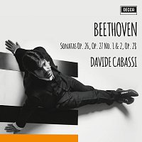 Davide Cabassi – Beethoven: Sonatas Op. 26, 27 Nos 1 & 2, 28