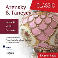 František Novotný, Prague Radio Symphony Orchestra – Arensky & Taneyev: Romantic Violin Concertos