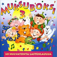 Various Artists.. – Muksuboksi 3 - 20 hulvatonta lastenlaulua