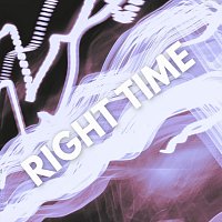 Přední strana obalu CD Right Time