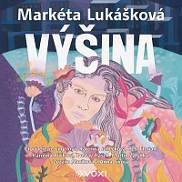 Přední strana obalu CD Výšina