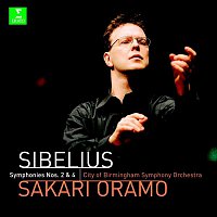 Sakari Oramo & City of Birmingham Symphony Orchestra – Sibelius : Symphony No.4