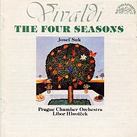 Vivaldi, Bach: Čtvero ročních dob - Koncert pro dvoje housle