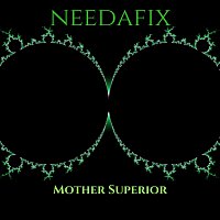 Přední strana obalu CD NEEDAFIX
