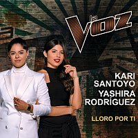 Kari Santoyo, Yashira Rodríguez – Lloro Por Ti [La Voz US]