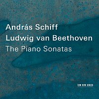 András Schiff – Ludwig van Beethoven - The Piano Sonatas [Live]