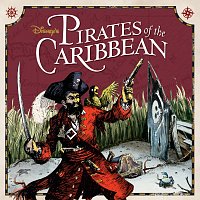 Přední strana obalu CD Pirates of the Caribbean