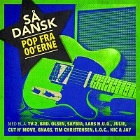 Various  Artists – Sa' Dansk - Pop Fra 00'erne