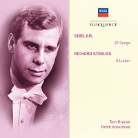 Tom Krause, Pentti Koskimies – Sibelius: 25 Songs; Richard Strauss: 8 Lieder