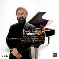 Radu Lupu – Radu Lupu plays Brahms