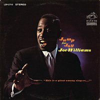 Joe Williams – Jump for Joy