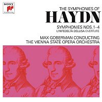Max Goberman – Haydn: Symphonies Nos. 1-4 & L'infedelta delusa Overture