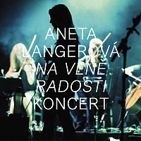 Aneta Langerová – Na vlně radosti KONCERT CD+DVD