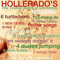 Hollerado – The Twelve Tapes Of Christmas