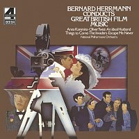 National Philharmonic Orchestra, Bernard Herrmann – Bernard Herrmann conducts Great British Film Music