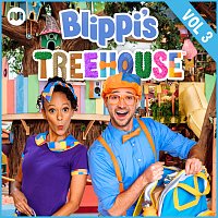 Blippi, Meekah – Blippi's Treehouse, Vol.3