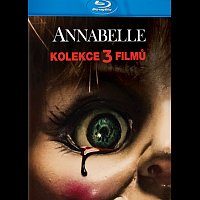 Annabelle kolekce 1.-3.