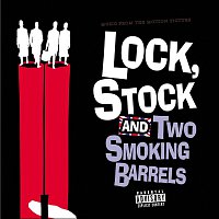 Přední strana obalu CD Music From The Motion Picture Lock, Stock And Two Smoking Barrels