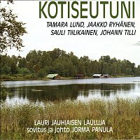 Přední strana obalu CD Kotiseutuni