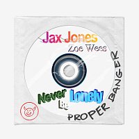 Jax Jones, Zoe Wees – Never Be Lonely