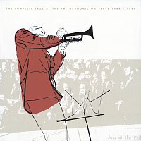 Přední strana obalu CD The Complete Jazz At The Philharmonic On Verve 1944-1949 (Live)