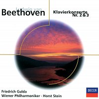 Friedrich Gulda, Wiener Philharmoniker, Horst Stein – Beethoven: Klavierkonzerte Nr.2, Op.19; Nr.3, Op.37