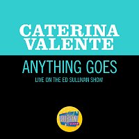 Caterina Valente – Anything Goes [Live On The Ed Sullivan Show, February 15, 1970]