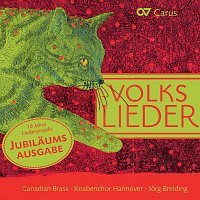 Volkslieder fur Knabenchor und Blechblaserquintett [Liederprojekt]