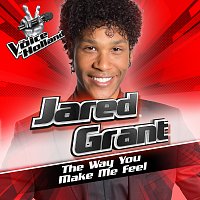 Jared Grant – The Way You Make Me Feel [From The Voice Of Holland 6]