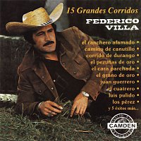 Federico Villa – 15 Grandes Corridos - Federico Villa