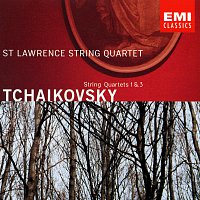 St. Lawrence String Quartet – Tchaikovsky: String Quartets Nos. 1 & 3