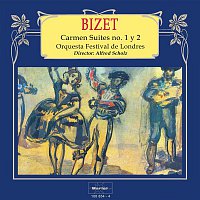 London Festival Orchestra, Alfred Scholz – Bizet: Carmen, Suites No. 1 y 2