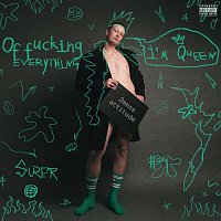 Přední strana obalu CD attitude