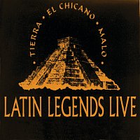 Různí interpreti – Latin Legends Live
