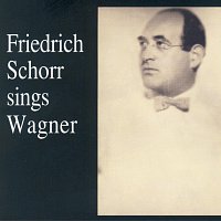 Přední strana obalu CD Lebendige Vergangenheit - Friedrich Schorr