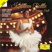 Kathleen Battle, Margo Garrett – Kathleen Battle at Carnegie Hall [Kathleen Battle Edition, Vol. 7]