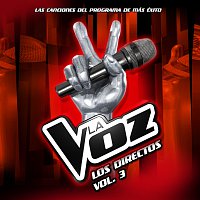 Různí interpreti – Directos - La Voz [Vol.3]