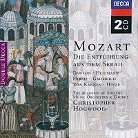 Lynne Dawson, Uwe Heilmann, The Academy of Ancient Music, Christopher Hogwood – Mozart: Die Entfuhrung aus dem Serail [2 CDs]