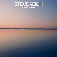Přední strana obalu CD Steve Reich: Pulse / Quartet
