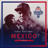 Přední strana obalu CD Final Nacional México 2018 (Live)