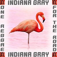 Přední strana obalu CD One Reggae for the Road