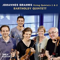 Bartholdy Quintett – Brahms: String Quintets No. 1 + No. 2