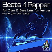 B4R productions – Beats 4 Rapper, Full Drum & Bass Lines for free use, create your own songs