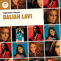Přední strana obalu CD BIG BOX - Legendary Albums - Daliah Lavi