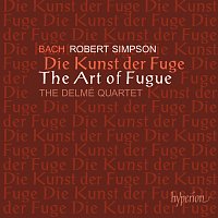 Bach: The Art of Fugue, Arr. for String Quartet by Robert Simpson