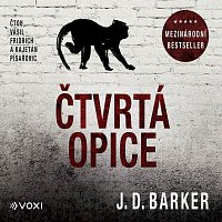 J.D. Barker – Čtvrtá opice