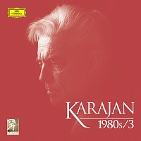 Přední strana obalu CD Karajan 1980s [Part 3]