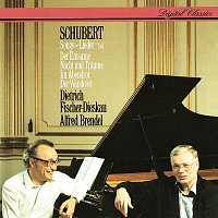 Dietrich Fischer-Dieskau, Alfred Brendel – Schubert: Lieder