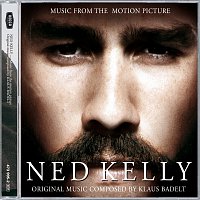 Přední strana obalu CD Ned Kelly - Music From The Motion Picture