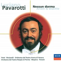 Luciano Pavarotti – Nessun Dorma - Arien & Duette